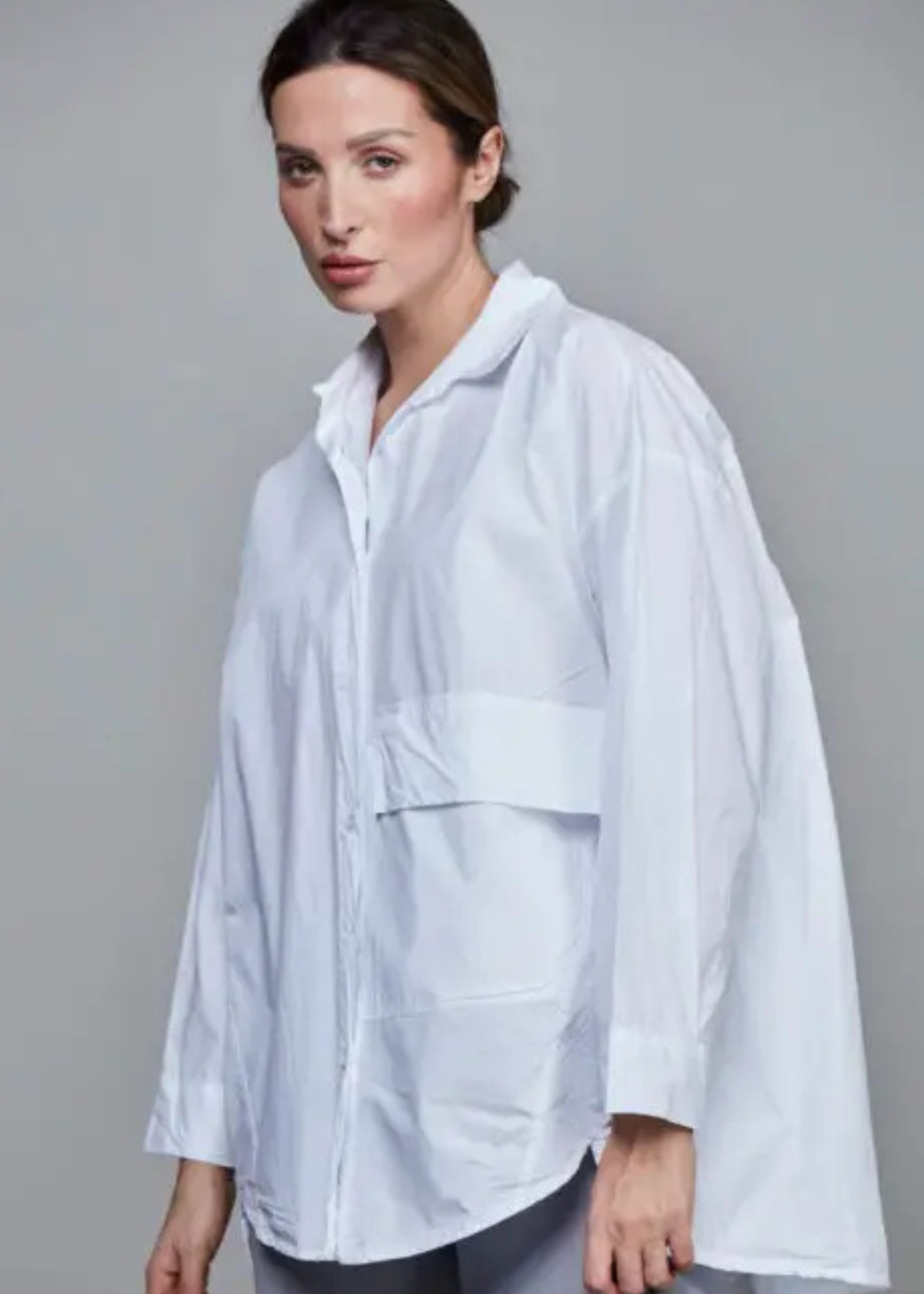 Big Pocket Shirt