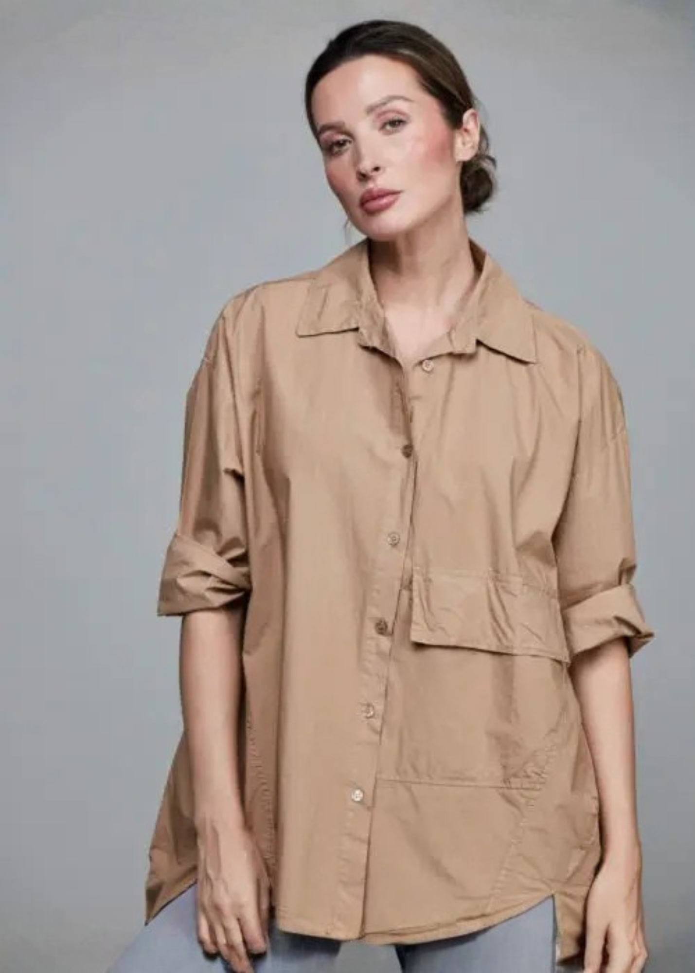 Big Pocket Shirt