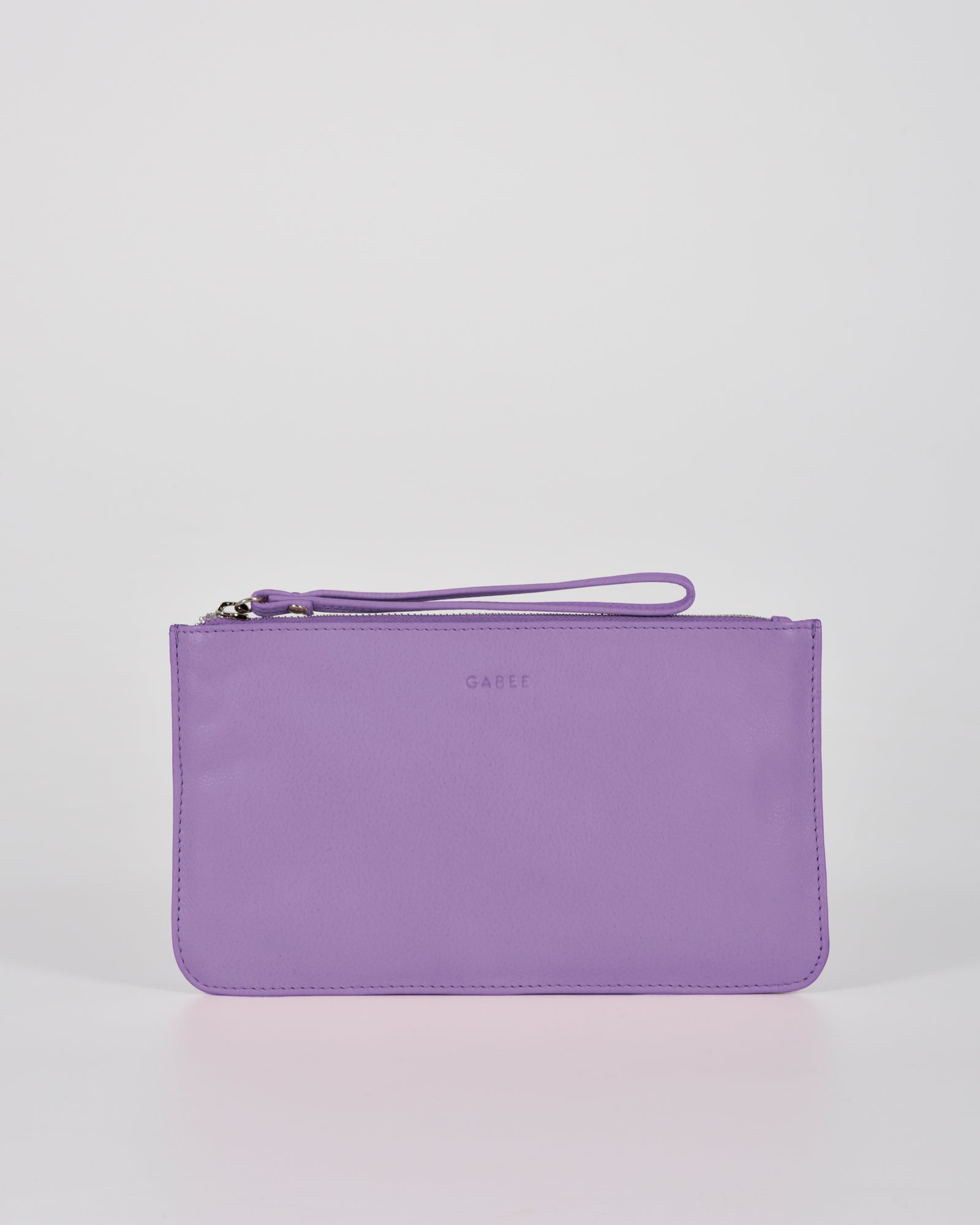 Mercer Soft Leather Pouch