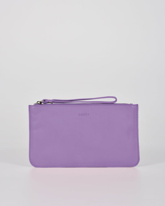 Mercer Soft Leather Pouch