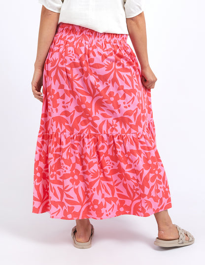 Elm Sunset Hour skirt