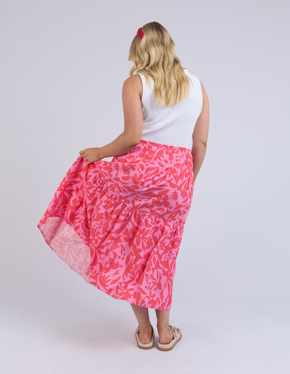 Elm Sunset Hour skirt