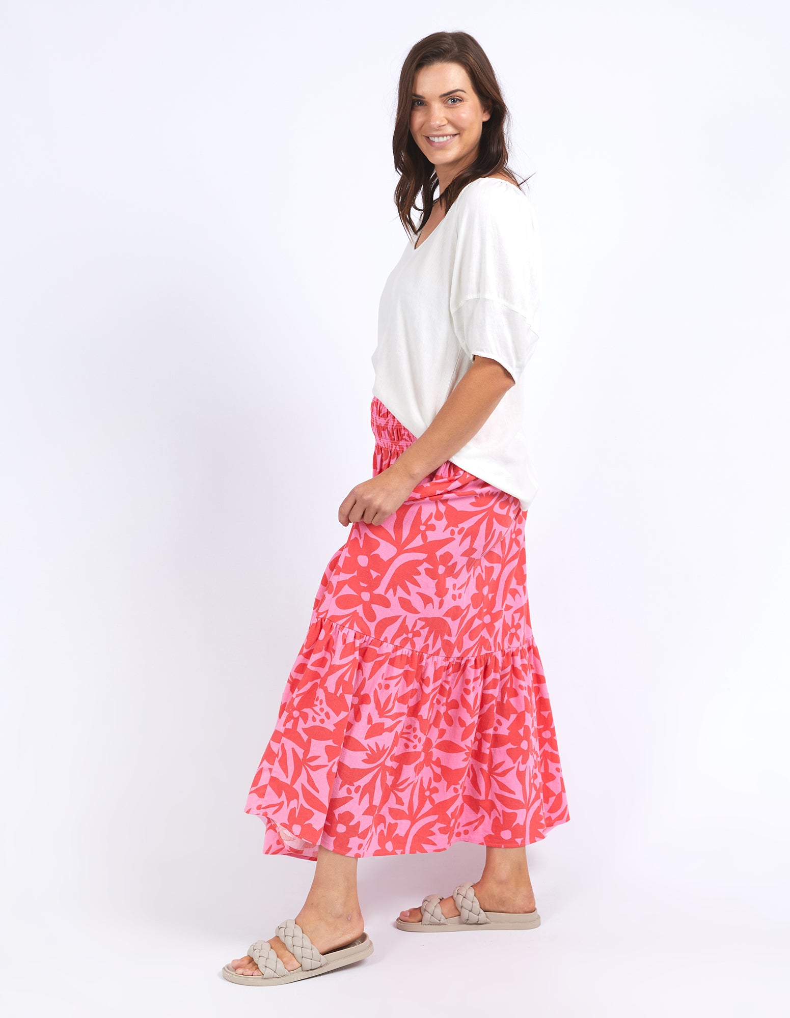 Elm Sunset Hour skirt