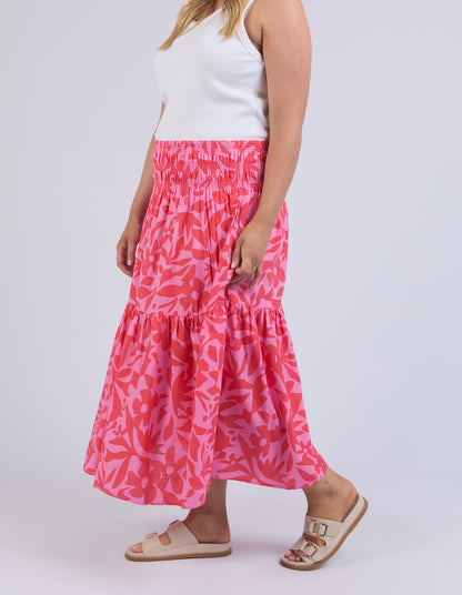 Elm Sunset Hour skirt