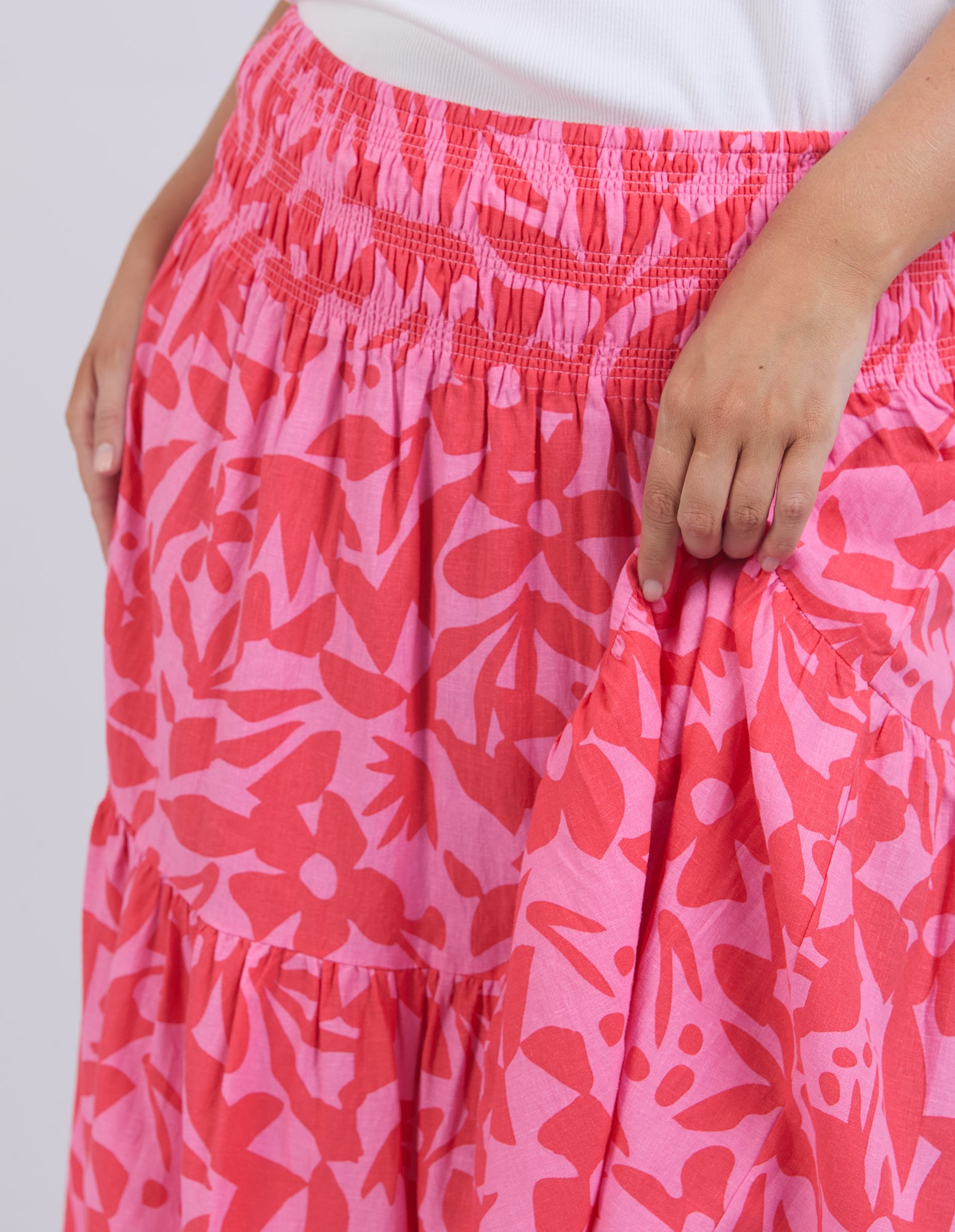 Elm Sunset Hour skirt