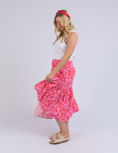 Elm Sunset Hour skirt