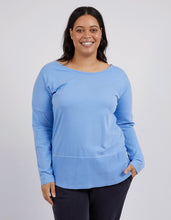 Basic_State_Rib_Long_Sleeve_Hydrangea_Elm_Lifestyle_Plus_Size