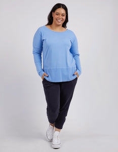 Basic_State_Rib_Long_Sleeve_Hydrangea_Elm_Lifestyle_Plus_Size