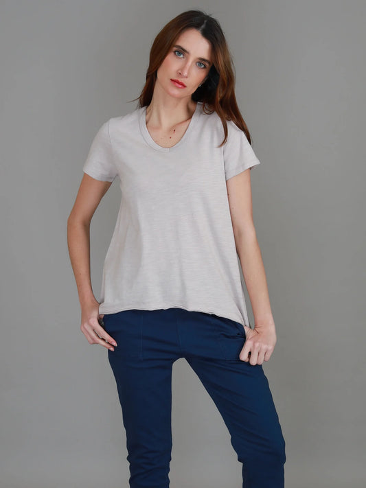 Thornton V Neck Tee