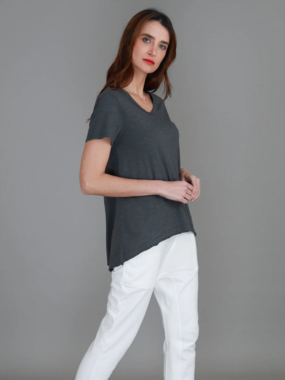 Thornton V Neck Tee