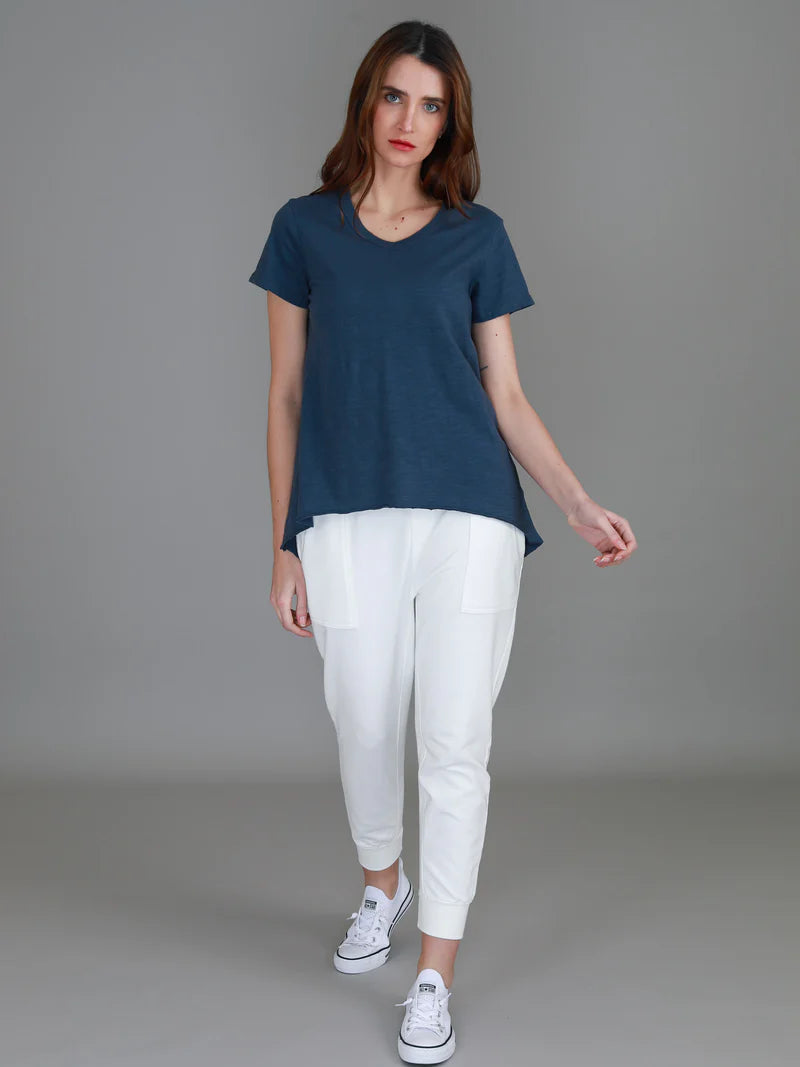 Thornton V Neck Tee