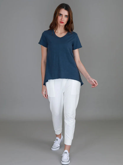 Thornton V Neck Tee
