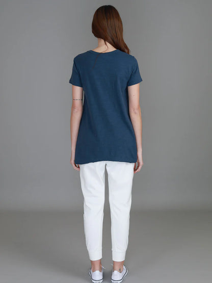 Thornton V Neck Tee