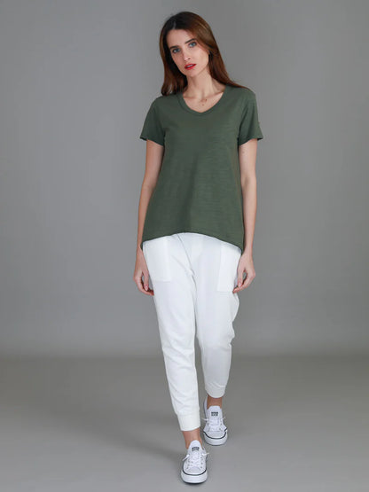 Thornton V Neck Tee