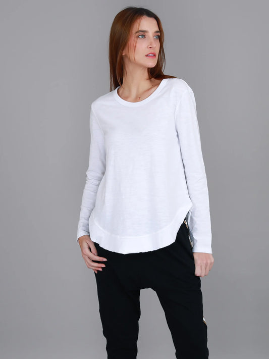 Mosman Long Sleeved Tee (Plus Size)
