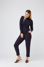 Breeze Pant Navy Travel Pant Tani