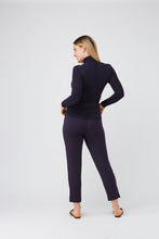 Breeze Pant Navy Travel Pant Tani