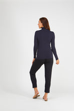 Breeze Pant Navy Travel Pant Tani