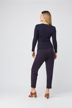 Breeze Pant Navy Travel Pant Tani