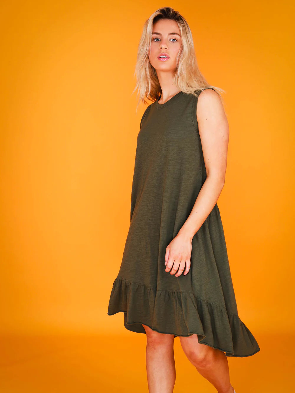 Shop 3rd Story Dresses, Shop 3rd story hilary Dress, Buy 3rd Story hillary cotton Dress