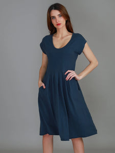 Evelyn Tunic Dress