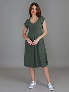 Evelyn Tunic Dress