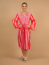 Anna Kaftan Dress