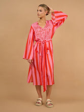 Anna Kaftan Dress