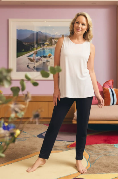 Breeze Travel Pant - Black