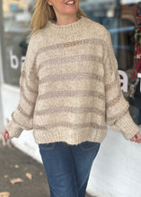 Goldie Knit - Cream