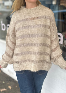 Goldie Knit - Cream