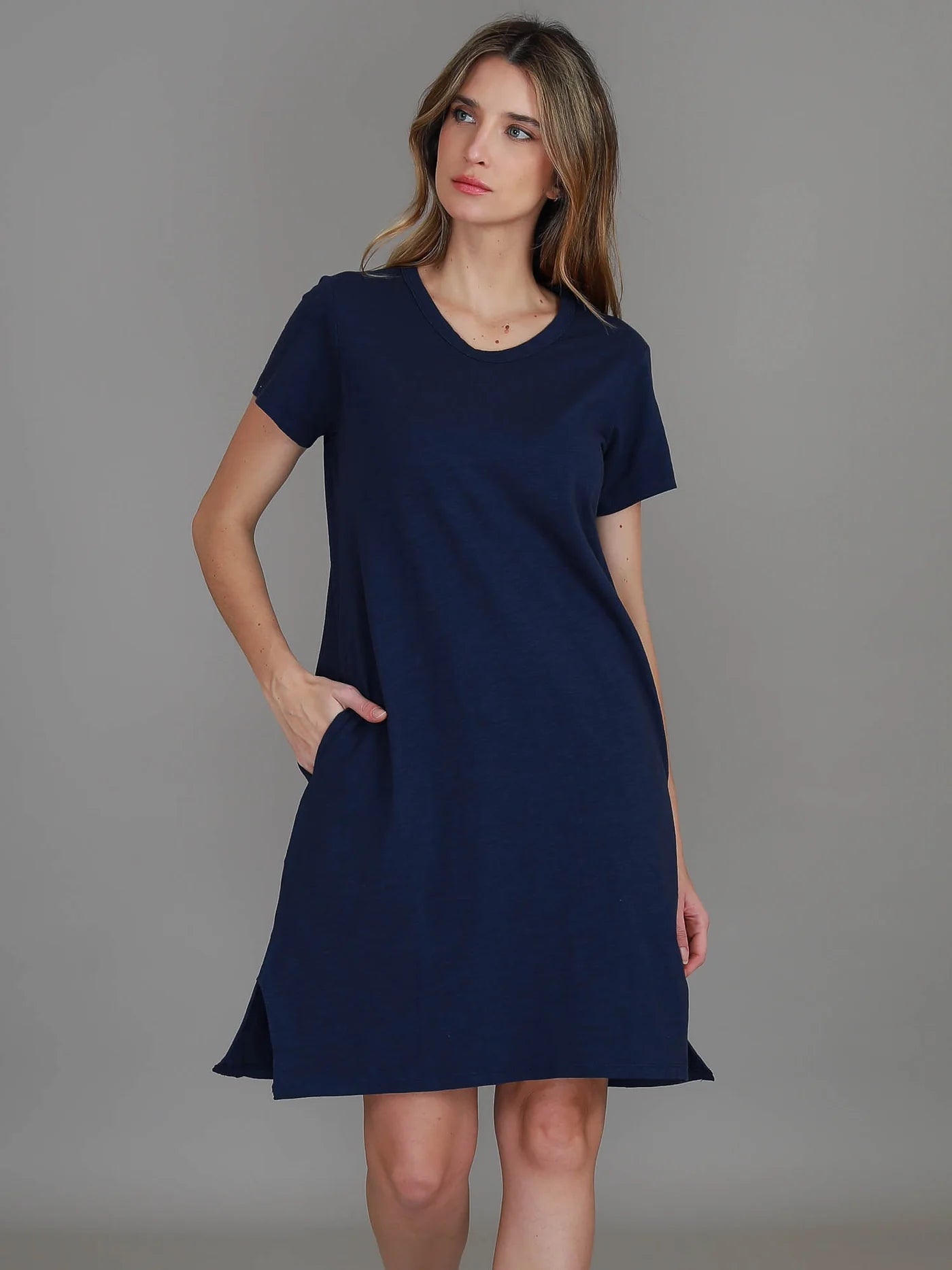Drew Tshirt Dress