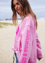 Hammill and co Pink Lover Jumper, hammill pink lover sweater, hammill and co stockists, hammill and co sale