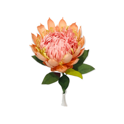 King Protea Paper Flower