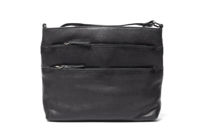 Shop Maggie Leather Bag, Buy Maggie Leather Handbag, Maggie Rugged Hide Maggie Black, Maggie Black Leather Bag, Rugged Hide Stockists, Rugged Hide Sale