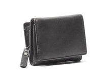 Vicky Small Soft Leather Wallet