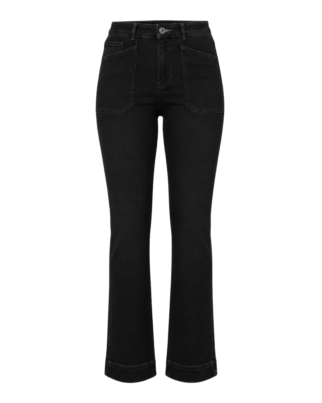 Jayne Wide Leg Jeans