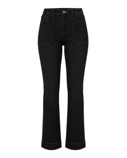 Jayne Wide Leg Jeans
