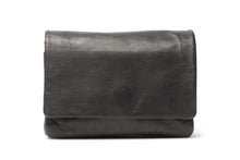 Shop Rugged Hide Alita Leather Bag, Buy Rugged Hide Alita Leather Clutch, Alita Crossbody Bag Black