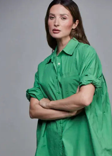 Big Pocket Shirt