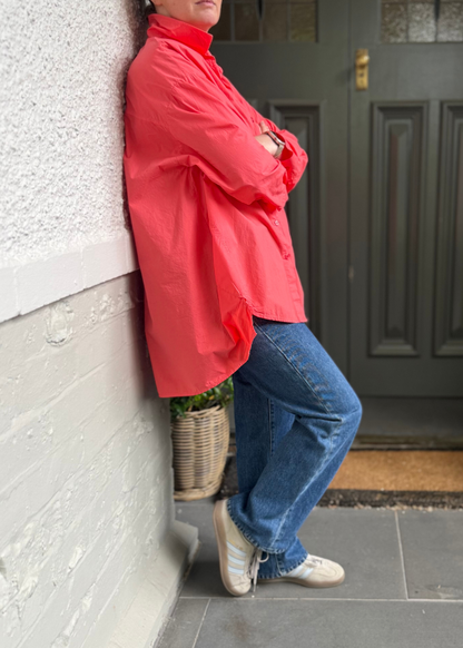 Big Pocket Shirt