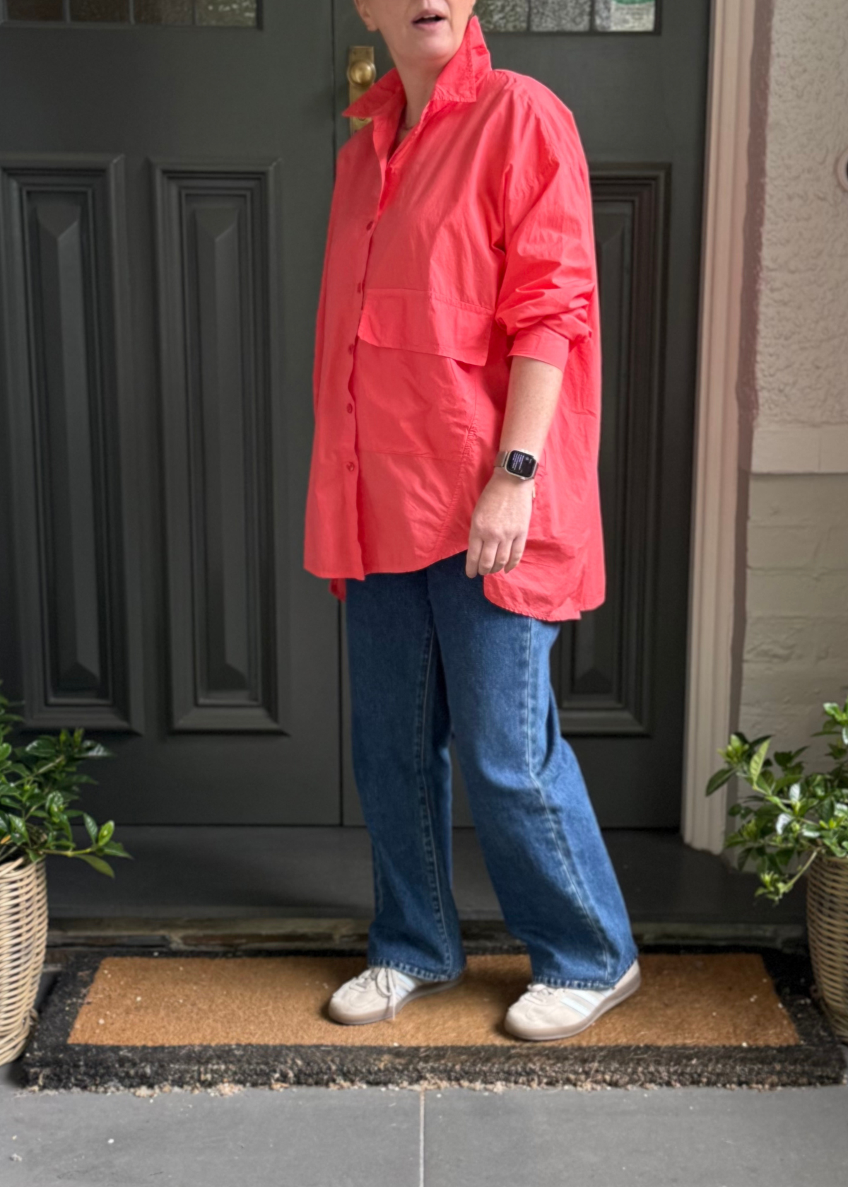 Big Pocket Shirt