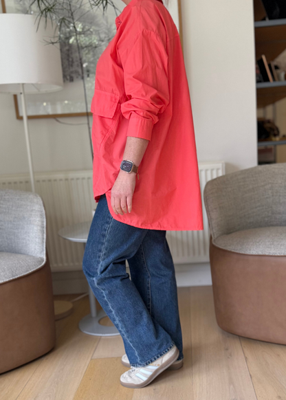 Big Pocket Shirt