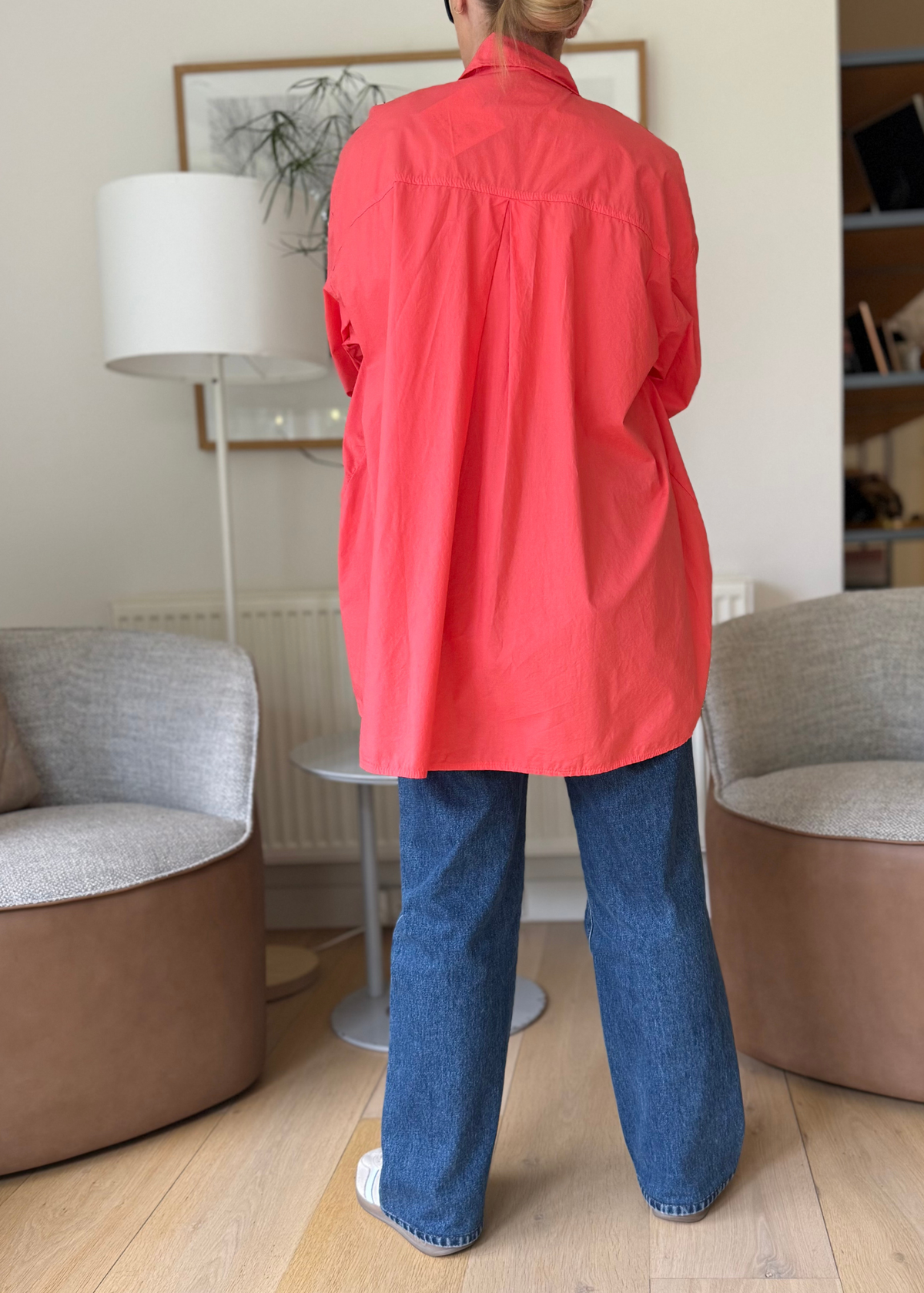Big Pocket Shirt