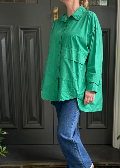 Big Pocket Shirt