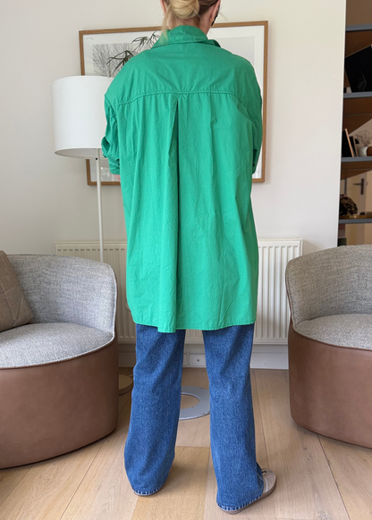 Big Pocket Shirt