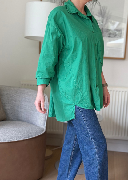 Big Pocket Shirt