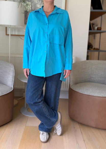 Big Pocket Shirt