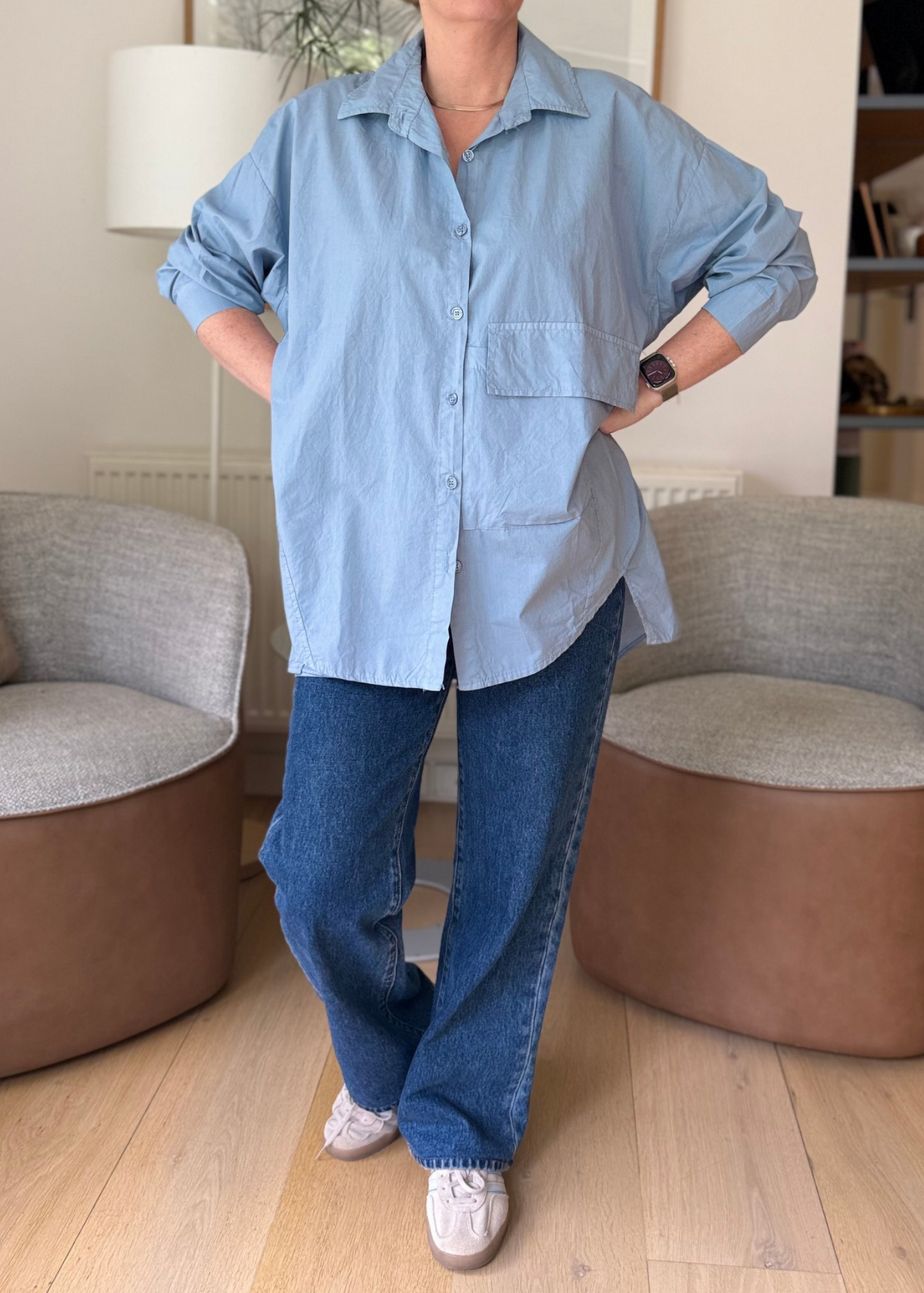 Big Pocket Shirt