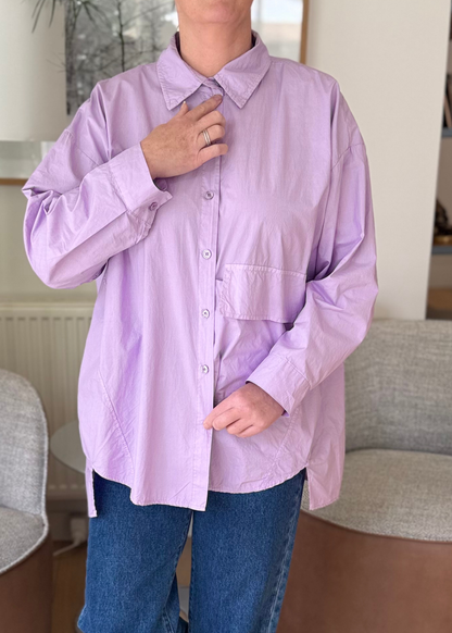Big Pocket Shirt